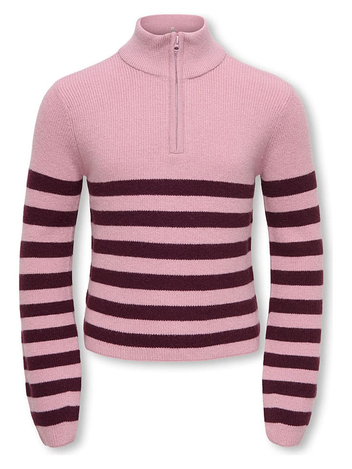 Pullover "Franca" in Rosa