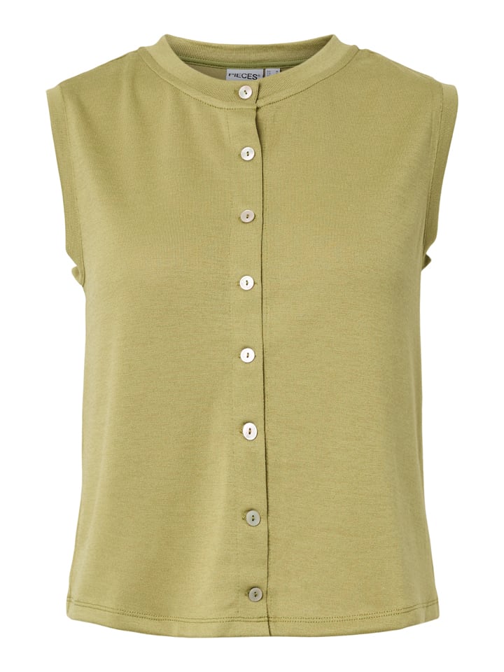 Vest groen