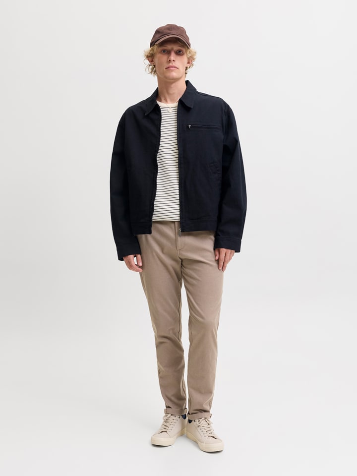 Chino "Pstmarco" in Beige