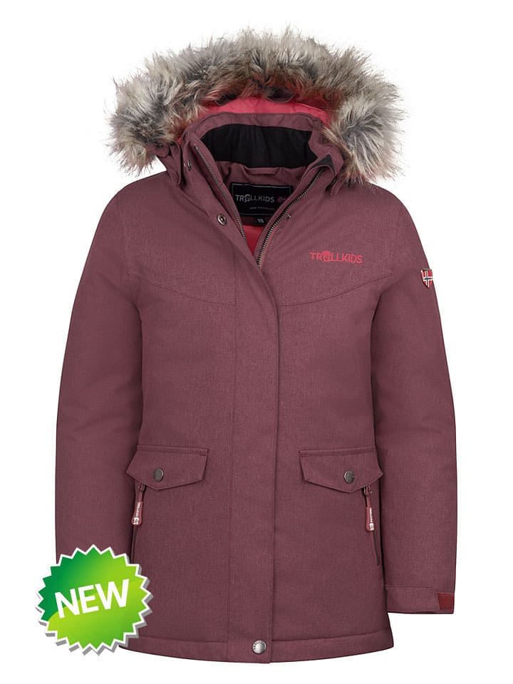 Parka "Oslo XT" in Lila