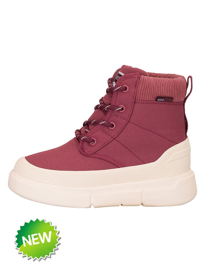 Winterboots "Narvik" in Lila
