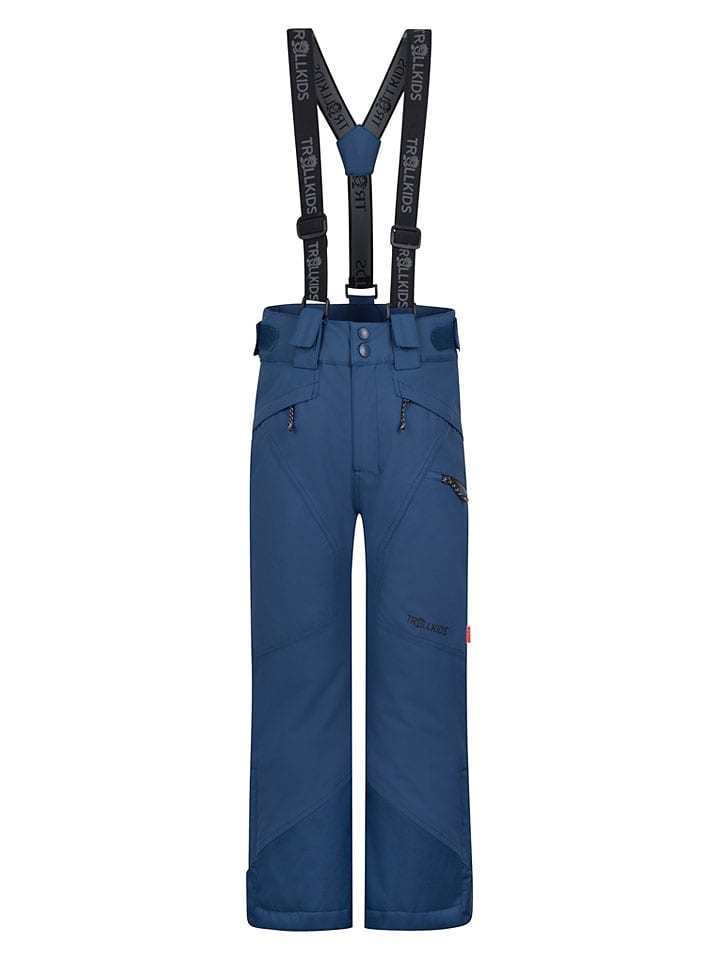 Ski-/ Snowboardhose "Kongsberg" in Blau