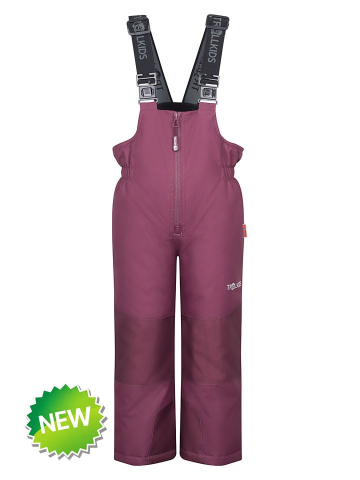 Ski-/ Snowboardhose "Nordkapp" in Lila