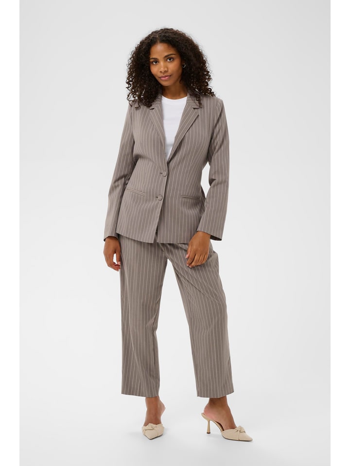 Blazer in Taupe