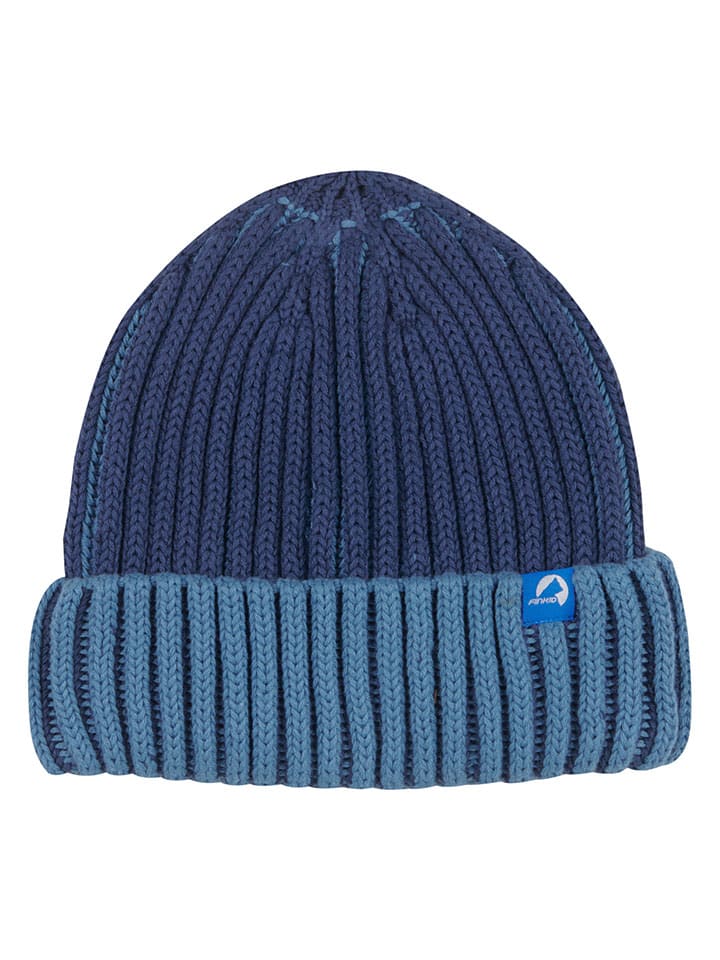 Czapka beanie "Pippalot" w kolorze niebieskim