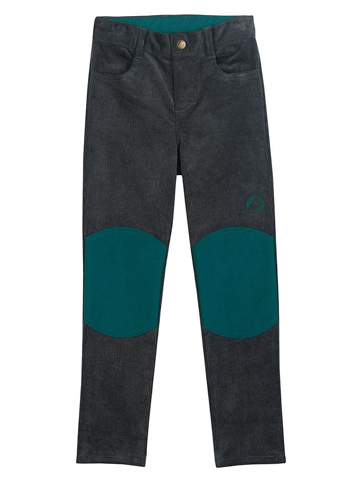 Functionele broek "Kuulu" antraciet