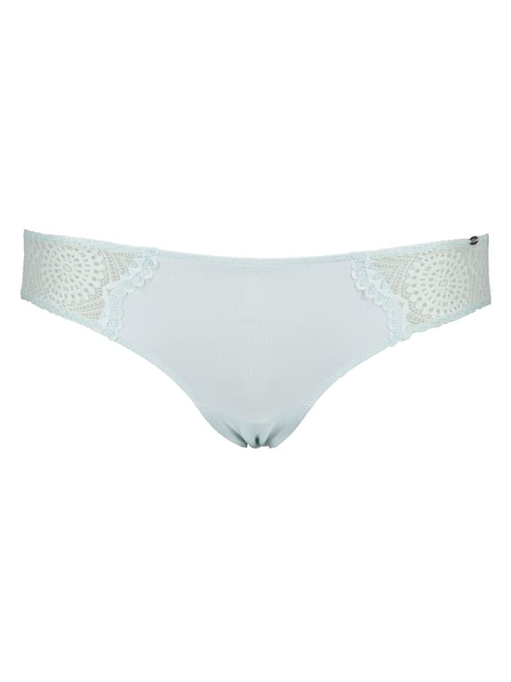 Slip in Hellblau