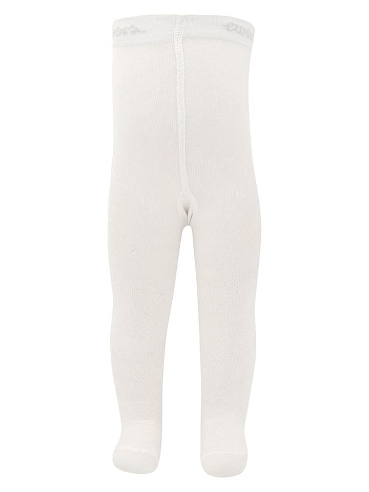 Strumpfhose in Weiß