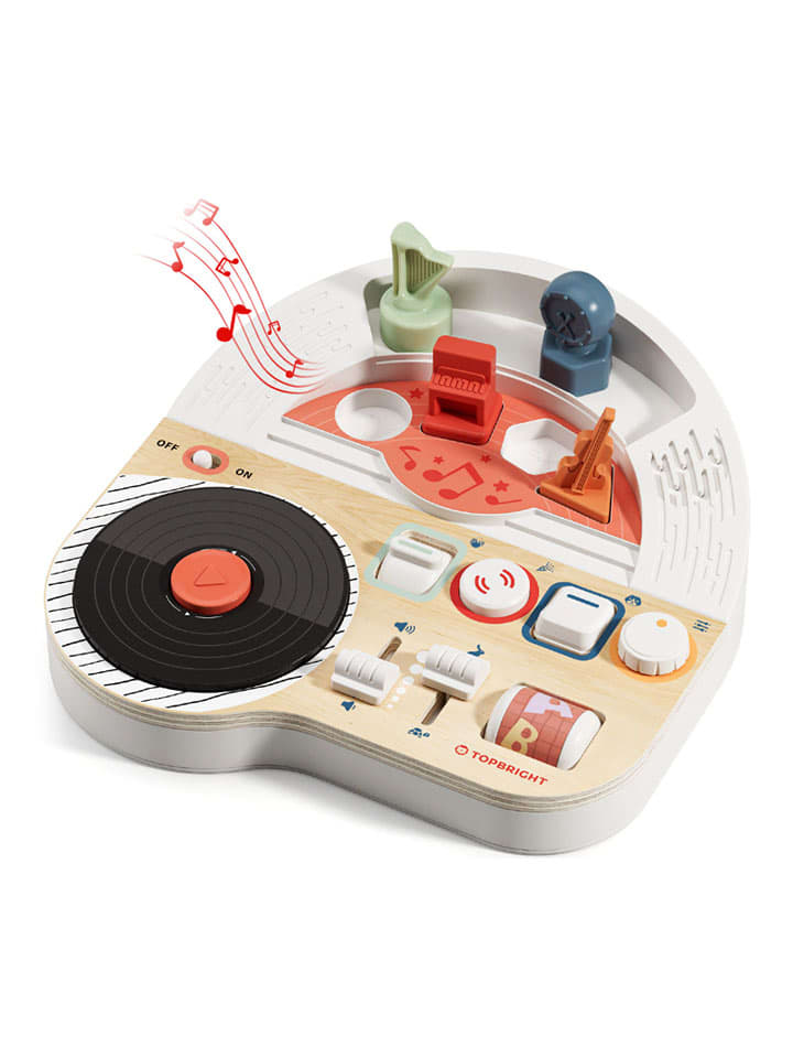 Musik-Busy Board - ab 18 Monaten