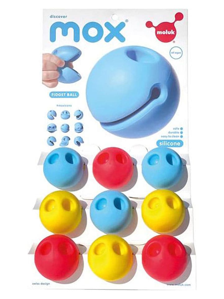 Spiel- und Stressball - ab Geburt (Überraschungsprodukt)