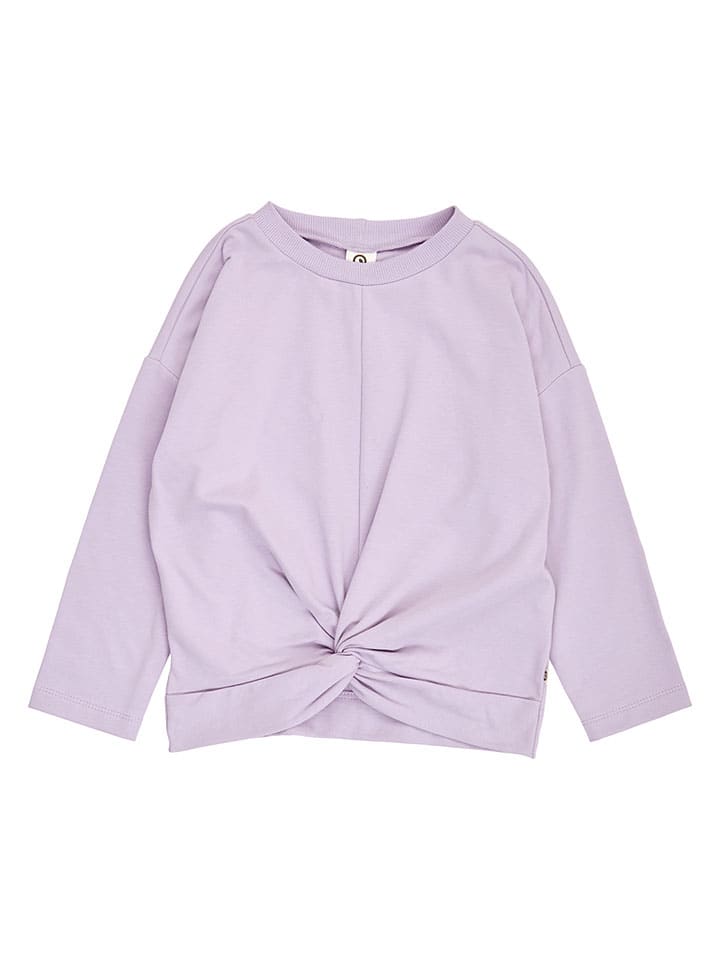 Bluza w kolorze fioletowym