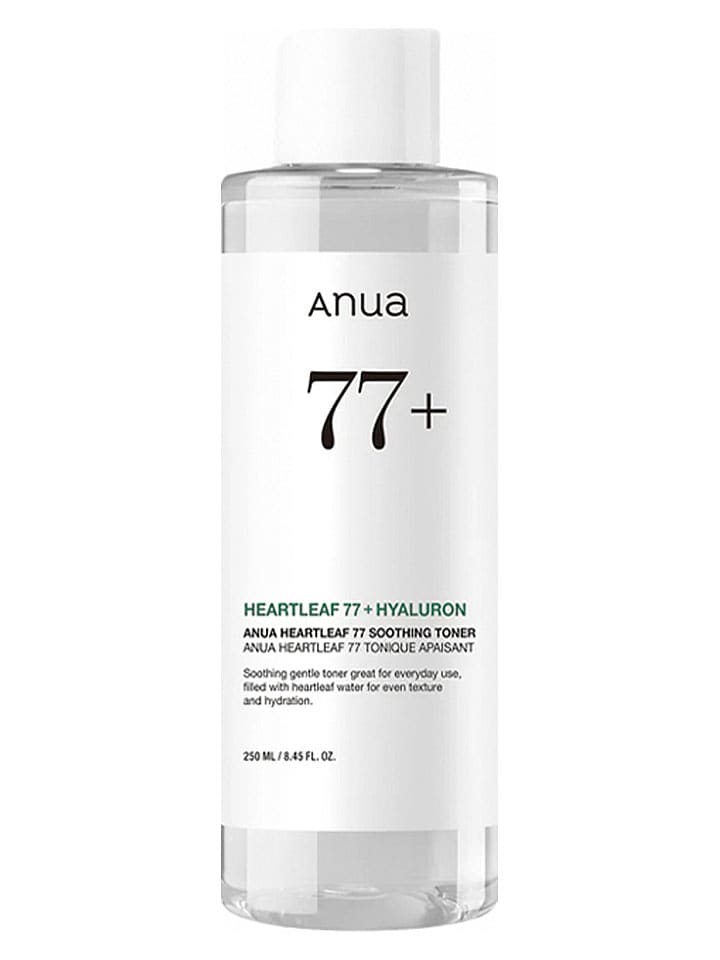 Tonik "Heartleaf 77+ PHA" - 250 ml
