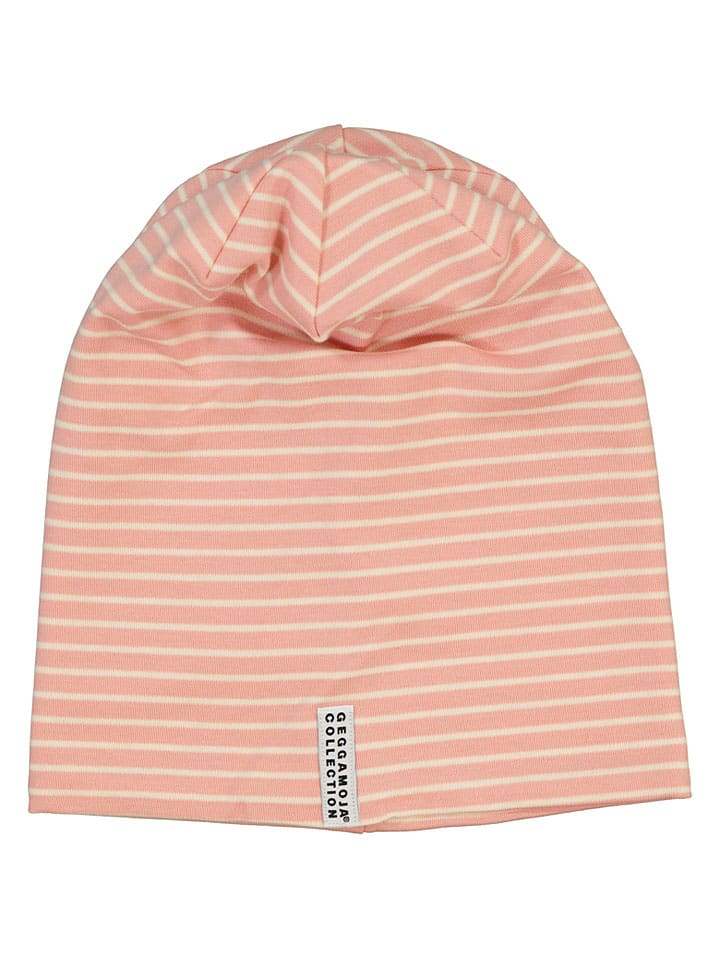 Beanie in Rosa