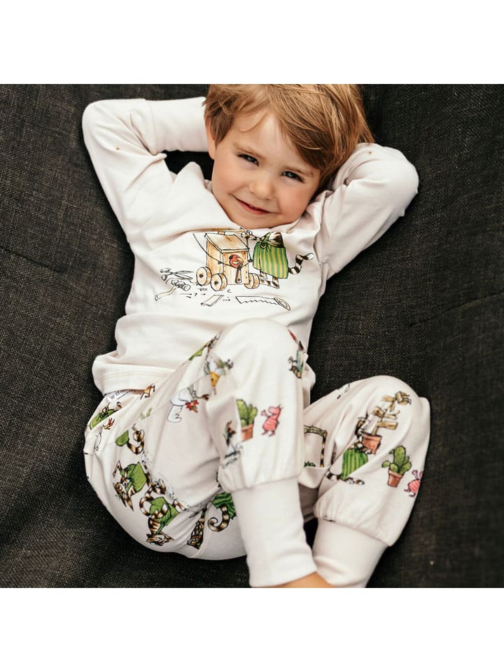 Pyjama beige