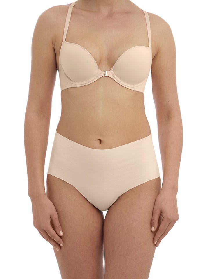 Schalen-BH in Creme