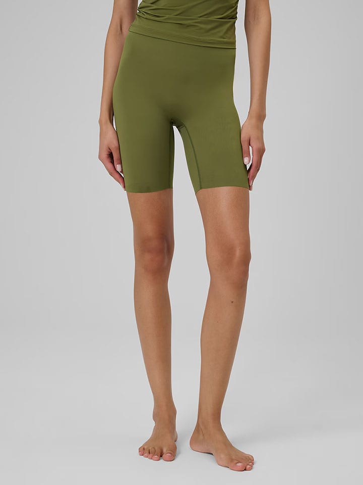 Szorty sportowe w kolorze khaki