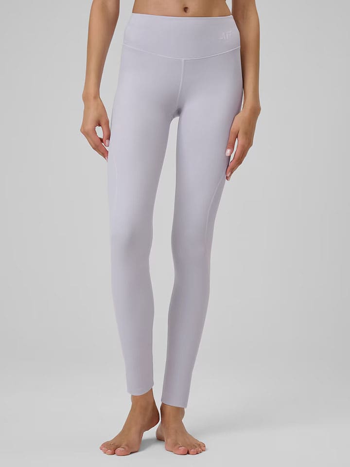 Trainingsleggings in Lila