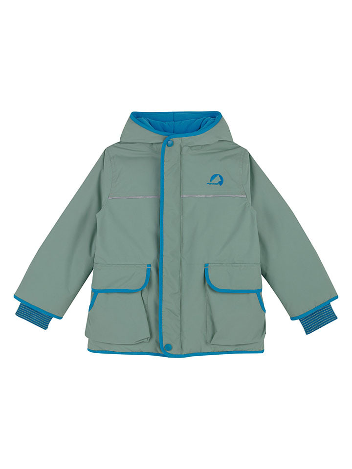 Winterparka "Talvi Sport" in Grün