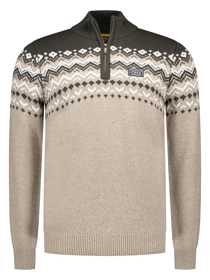 Trui beige