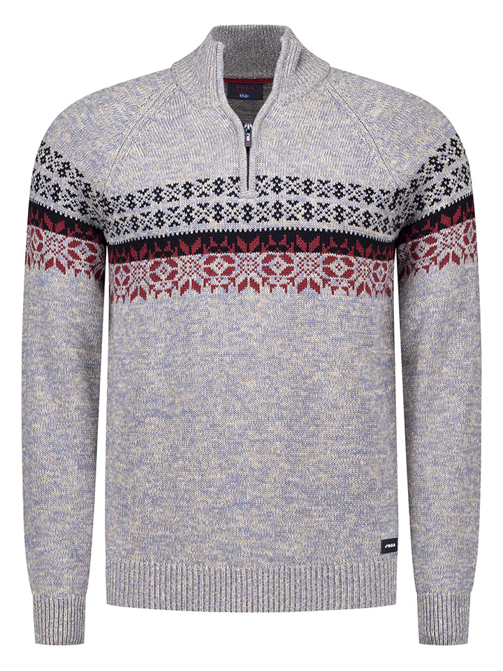 Pullover in Beige