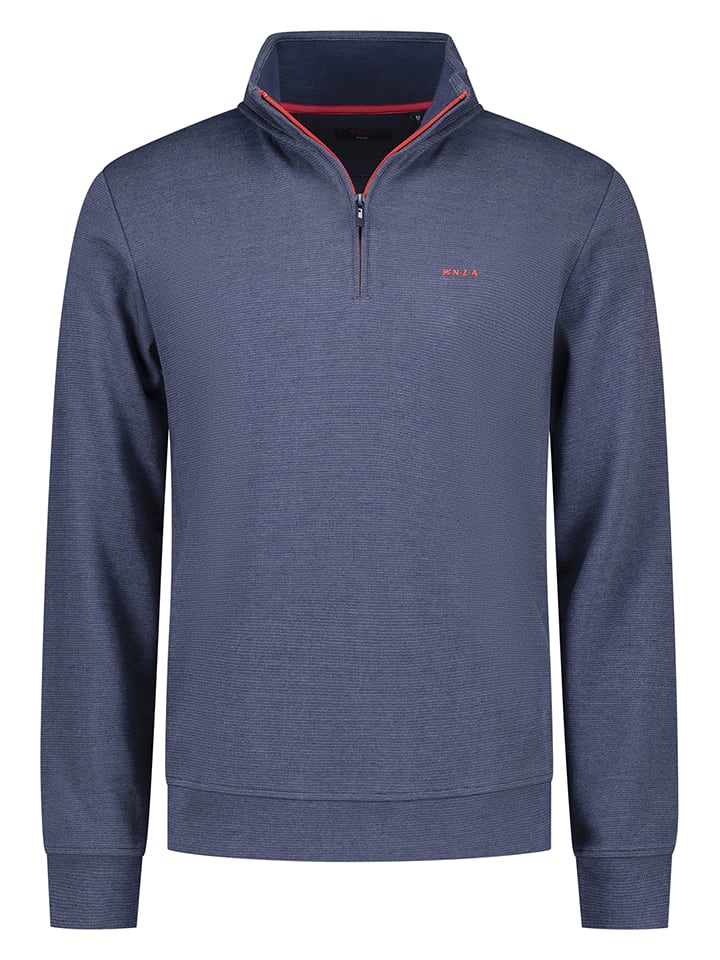 Sweter w kolorze granatowym