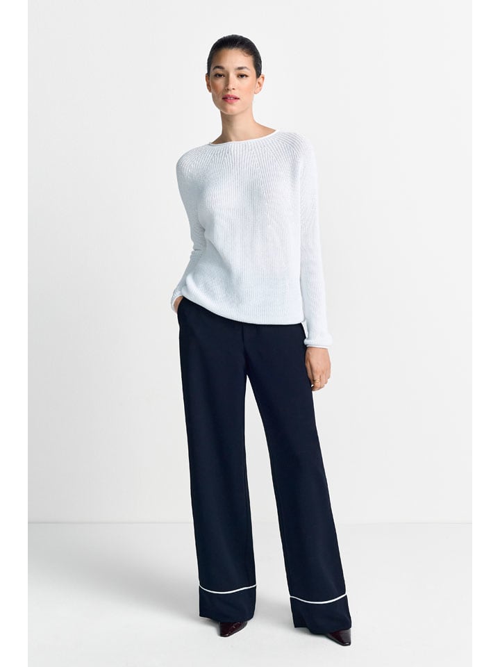 Pullover in Weiß