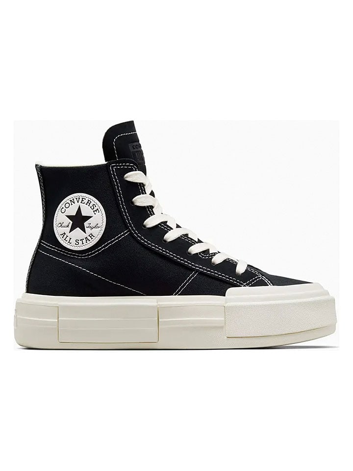 Sneakers "Chuck Taylor All Star Cruise Hi" in Schwarz