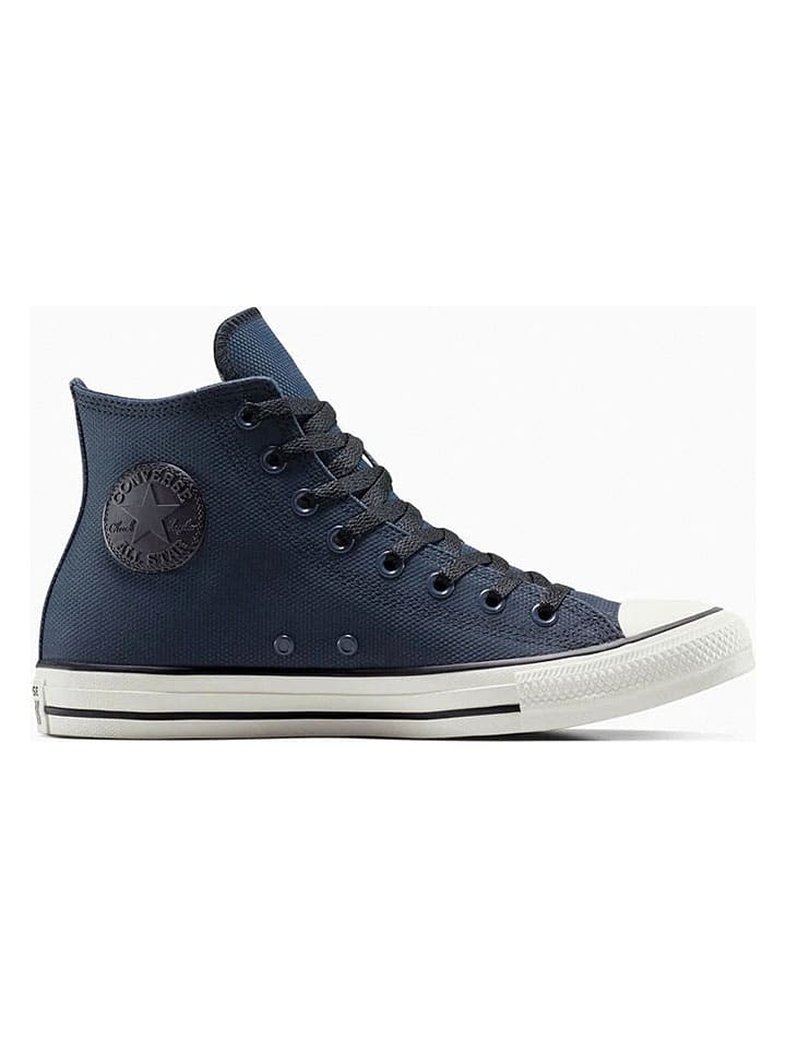 Sneakers "Chuck Taylor All Star Hi" in Dunkelblau