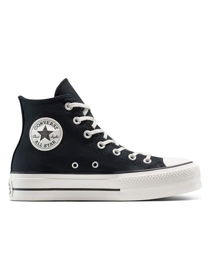 Sneakers "Chuck Taylor All Star Lift Platform" in Schwarz