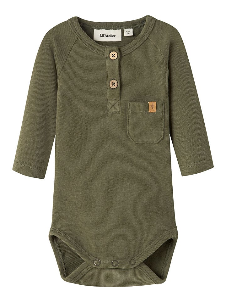 Romper "Luno" kaki