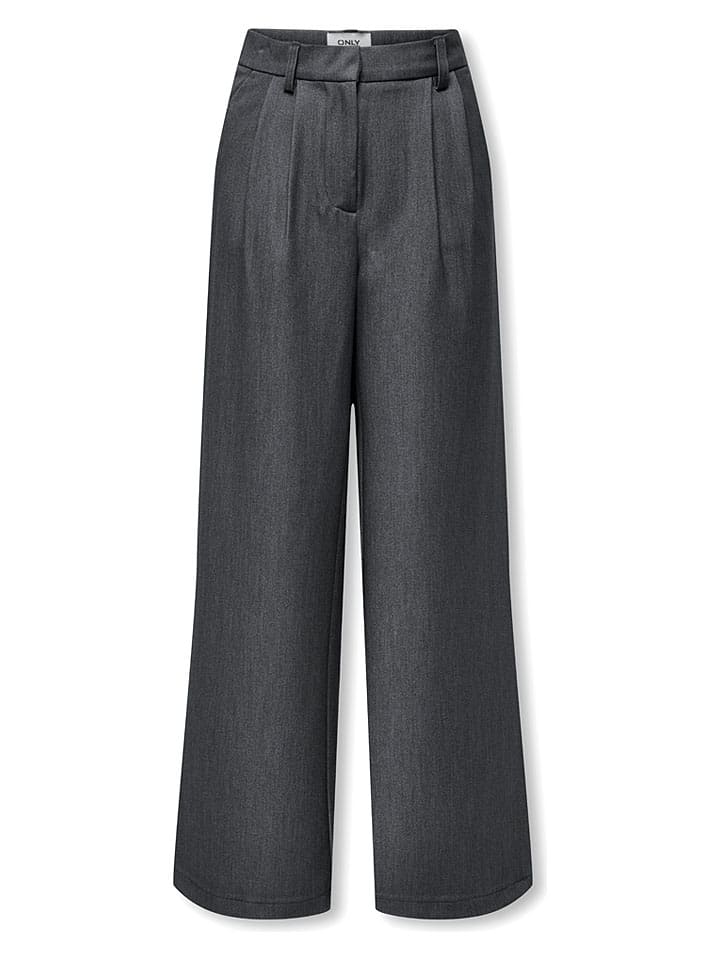 Broek "Hattie" antraciet