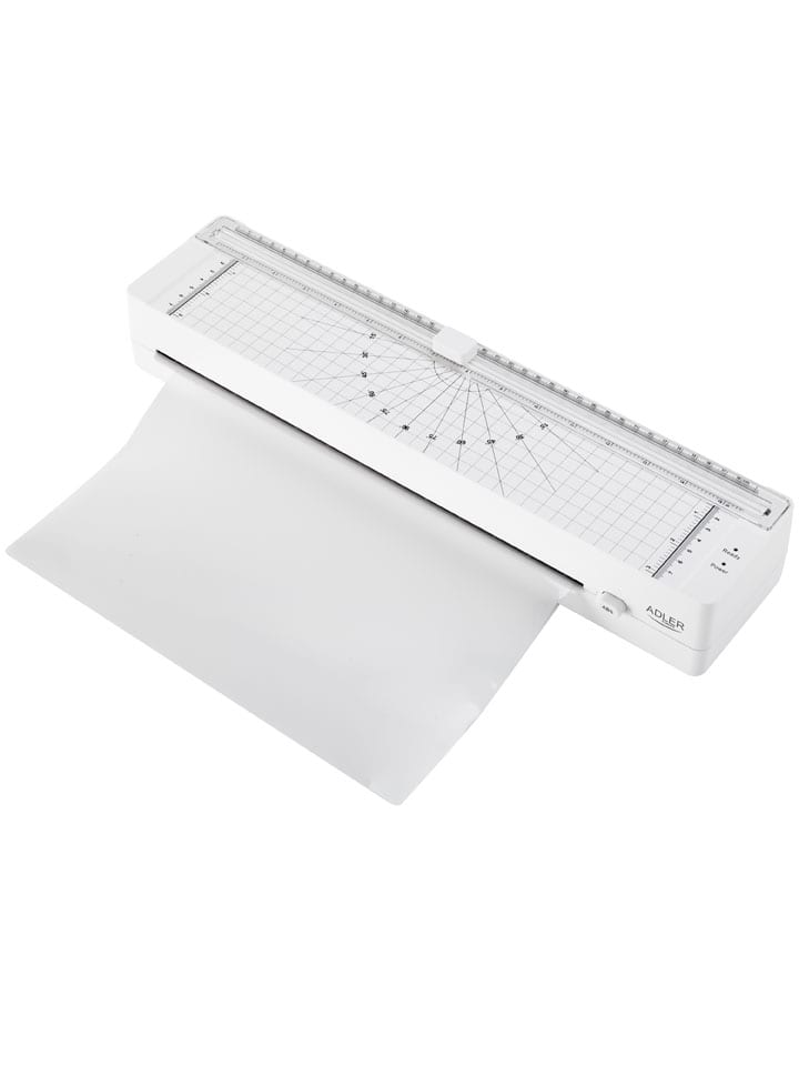 Laminator "A3" in Weiß