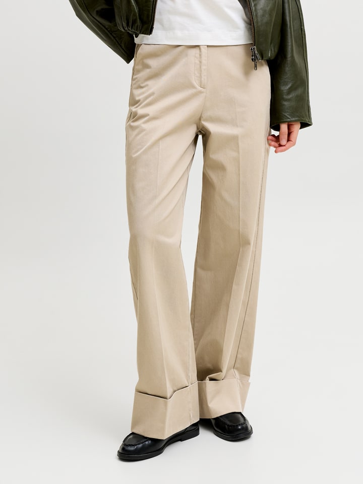Hose in Beige