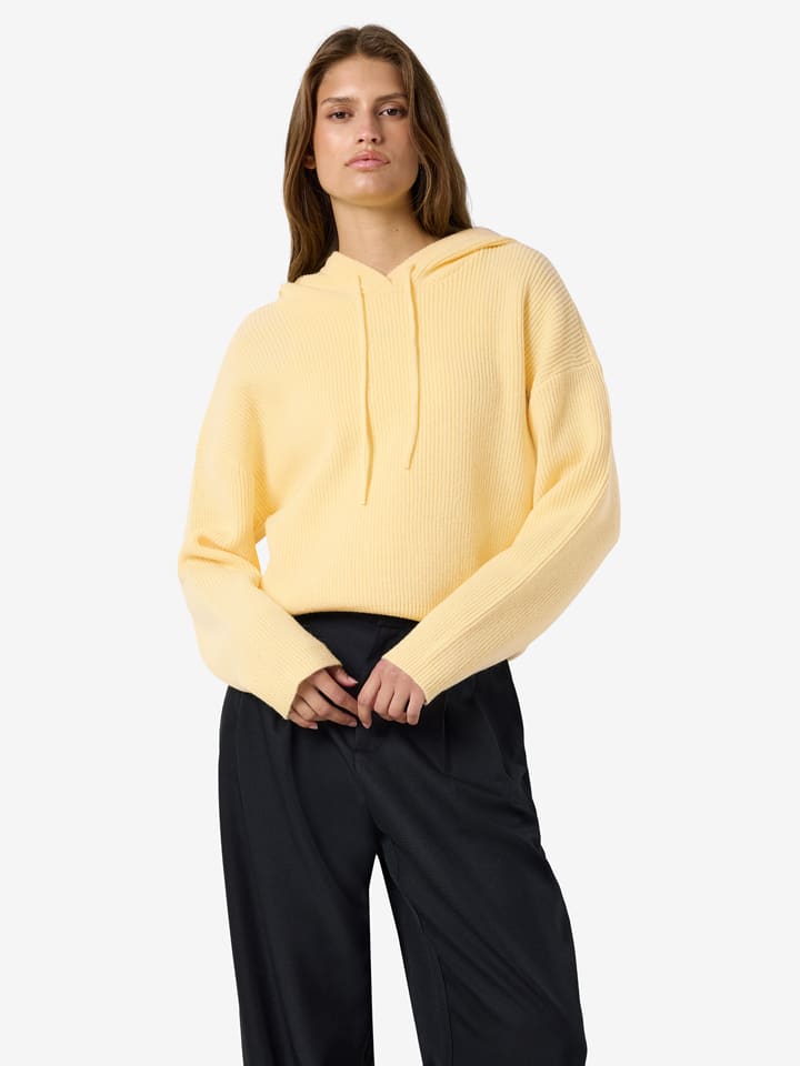 Bluza w kolorze żółtym