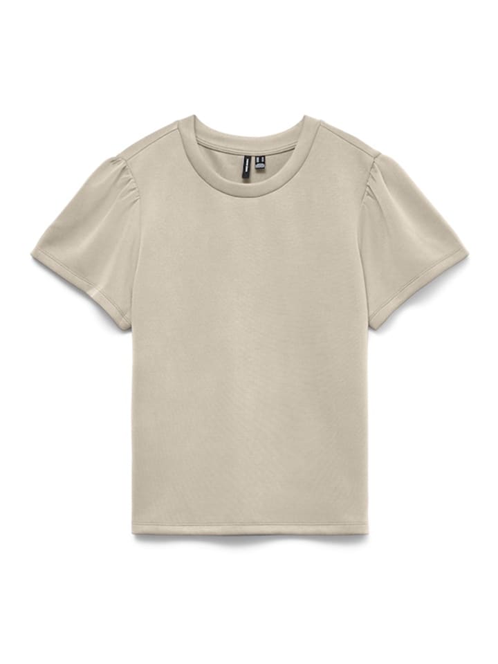 Shirt taupe