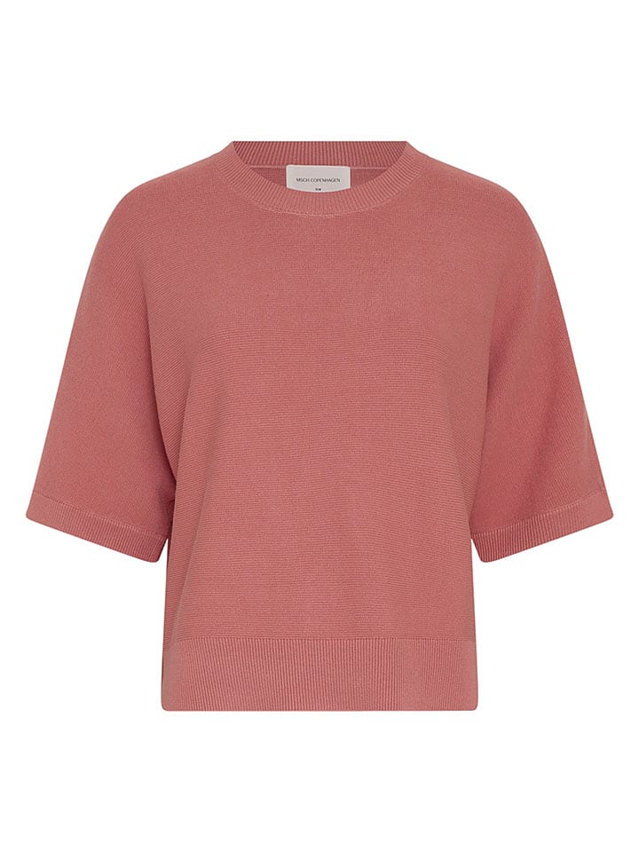 Pullover in Rosa