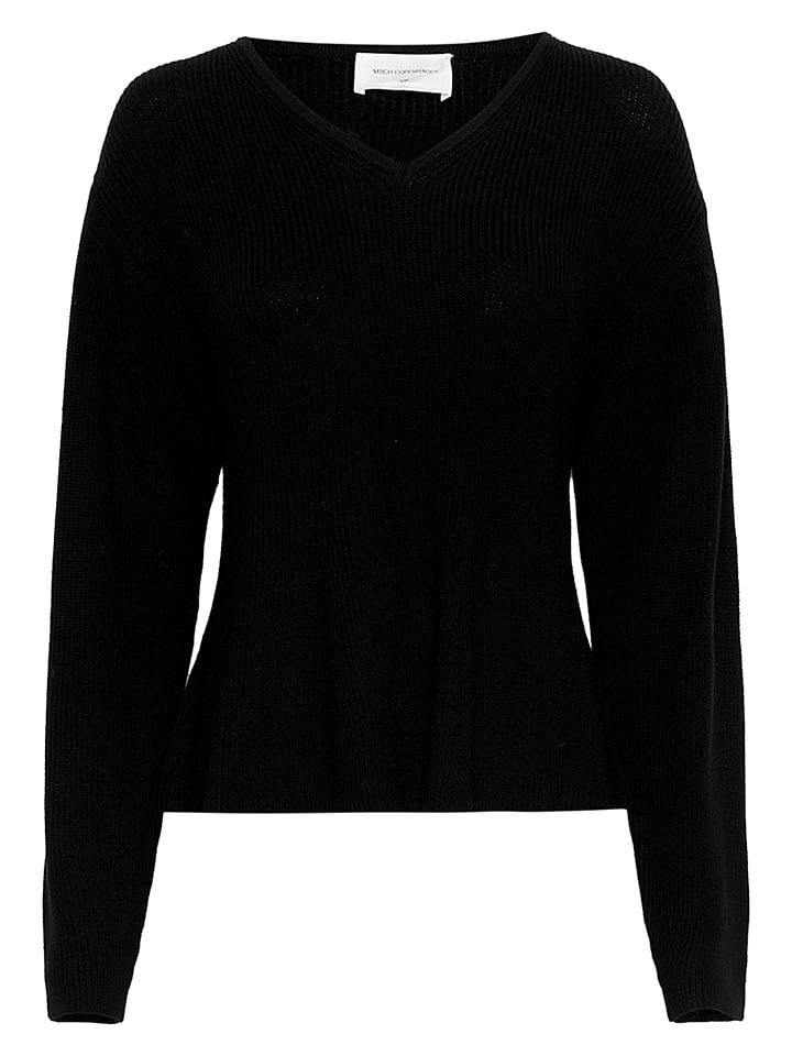 Pullover in Schwarz