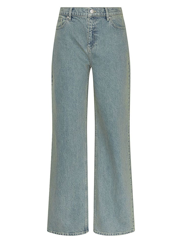Jeans - Regular fit - in Hellblau