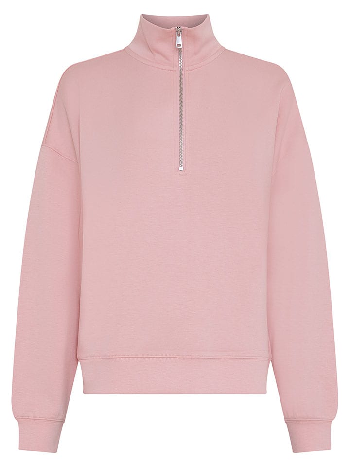 Bluza w kolorze jasnoróżowym