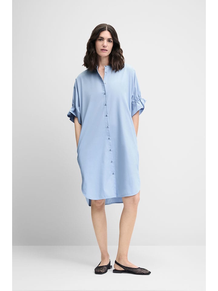 Kleid ''Ciesence'' in Hellblau