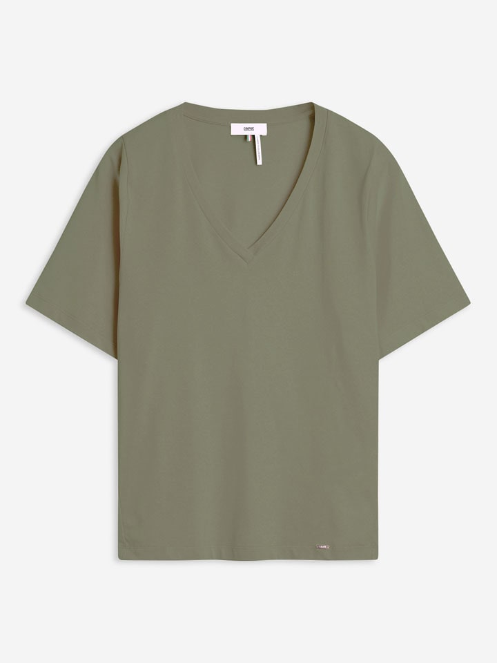 Shirt ''Citany'' kaki