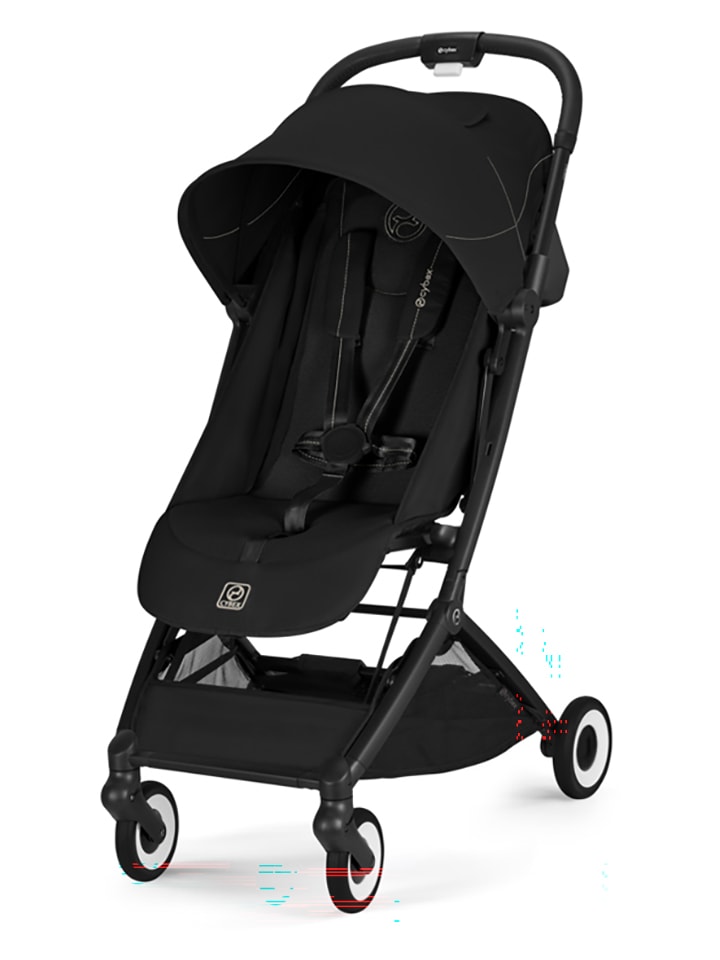 Buggy "Orfeo" in Schwarz