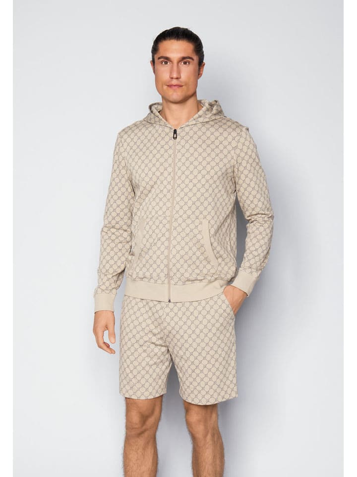 Bluza w kolorze beżowym