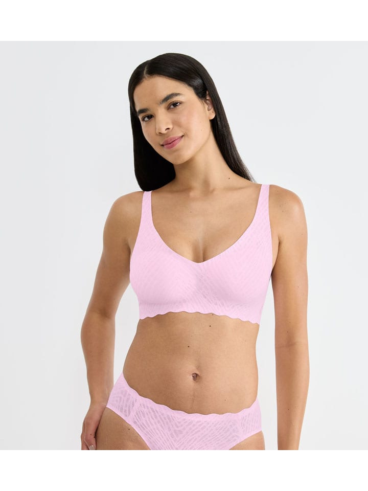 Bügelloser BH ''Zero Feel'' in Rosa