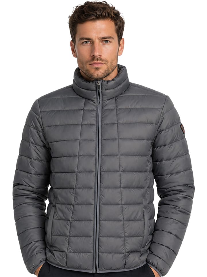 Steppjacke "Aipter" in Anthrazit