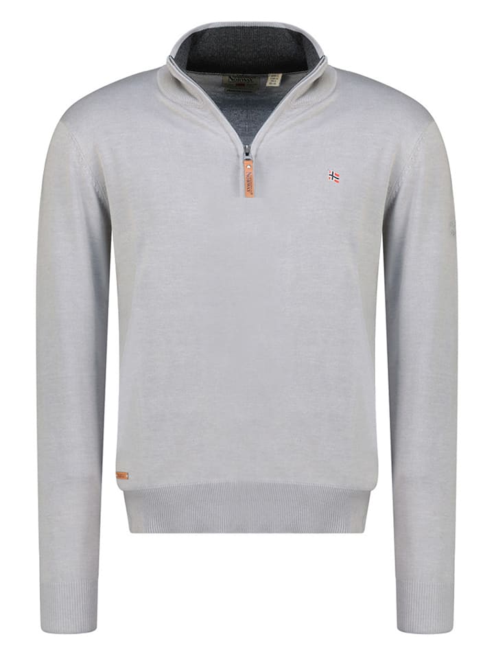 Trui "Fregate" grijs