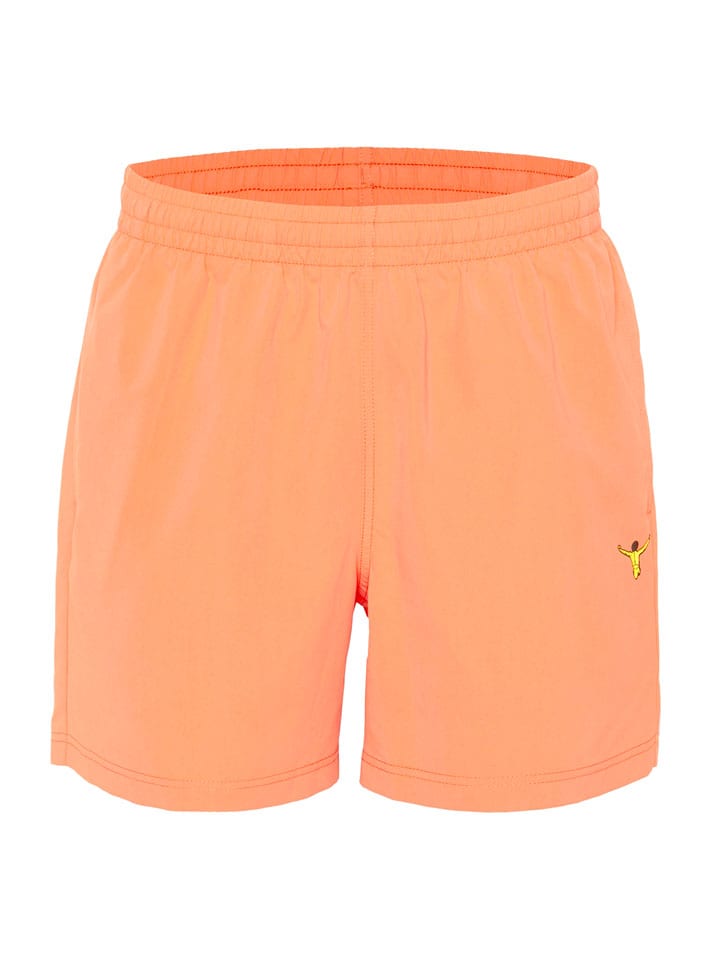 Zwemshorts oranje