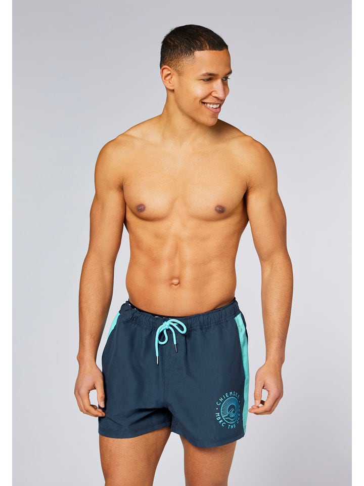 Zwemshorts donkerblauw