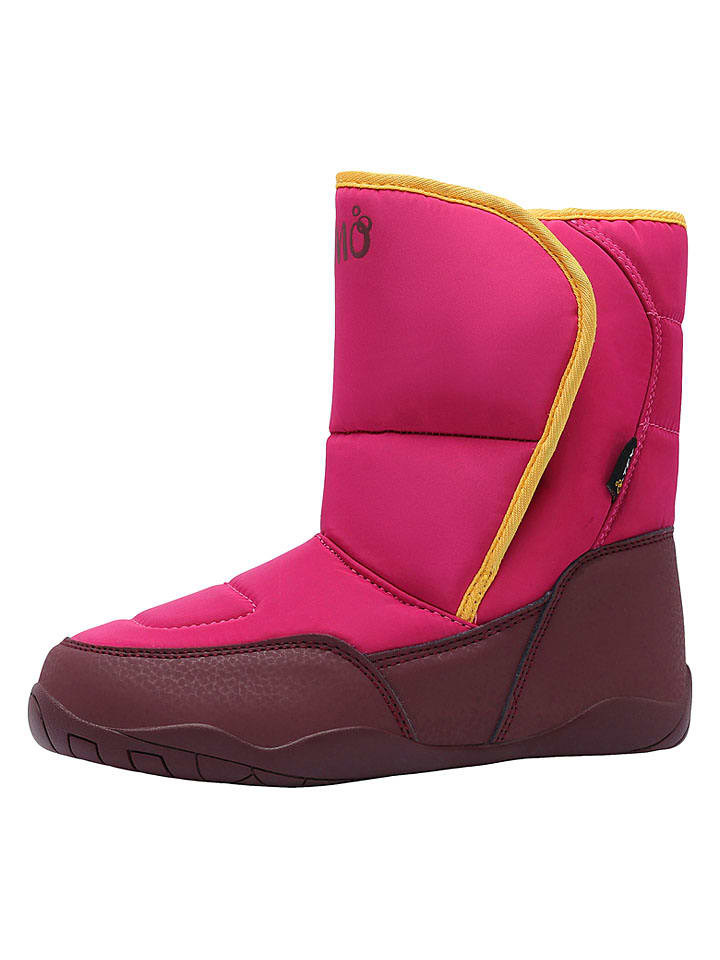Barfuß-Boots in Pink
