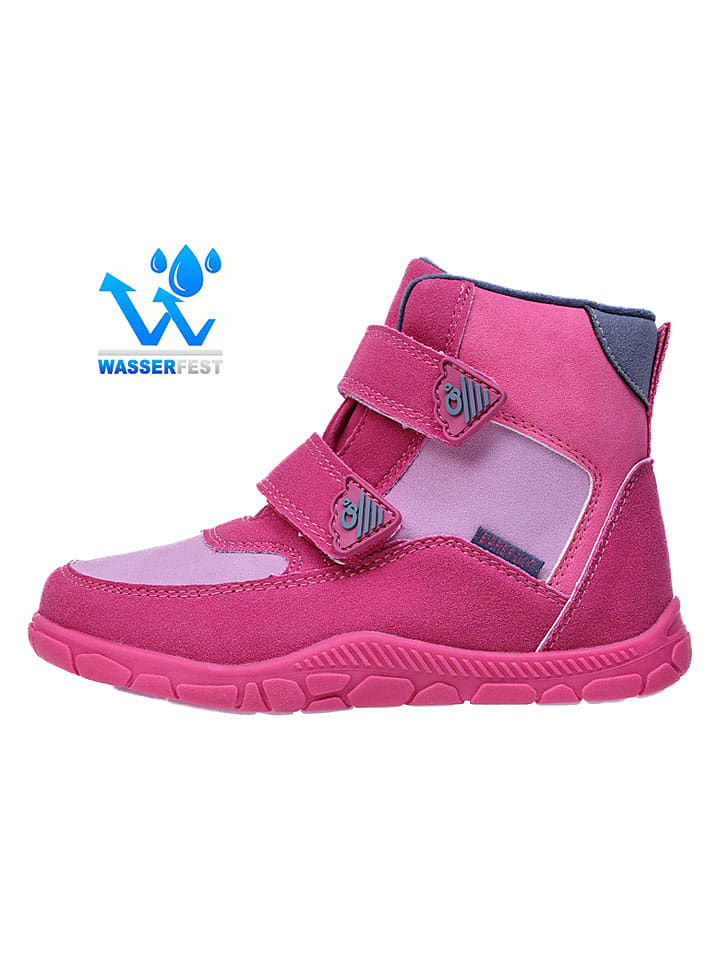 Barfuß-Boots in Pink